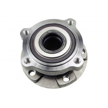 2010 BMW X5 Wheel Bearing and Hub Assembly Front Mevotech H513312 image 2 of 3