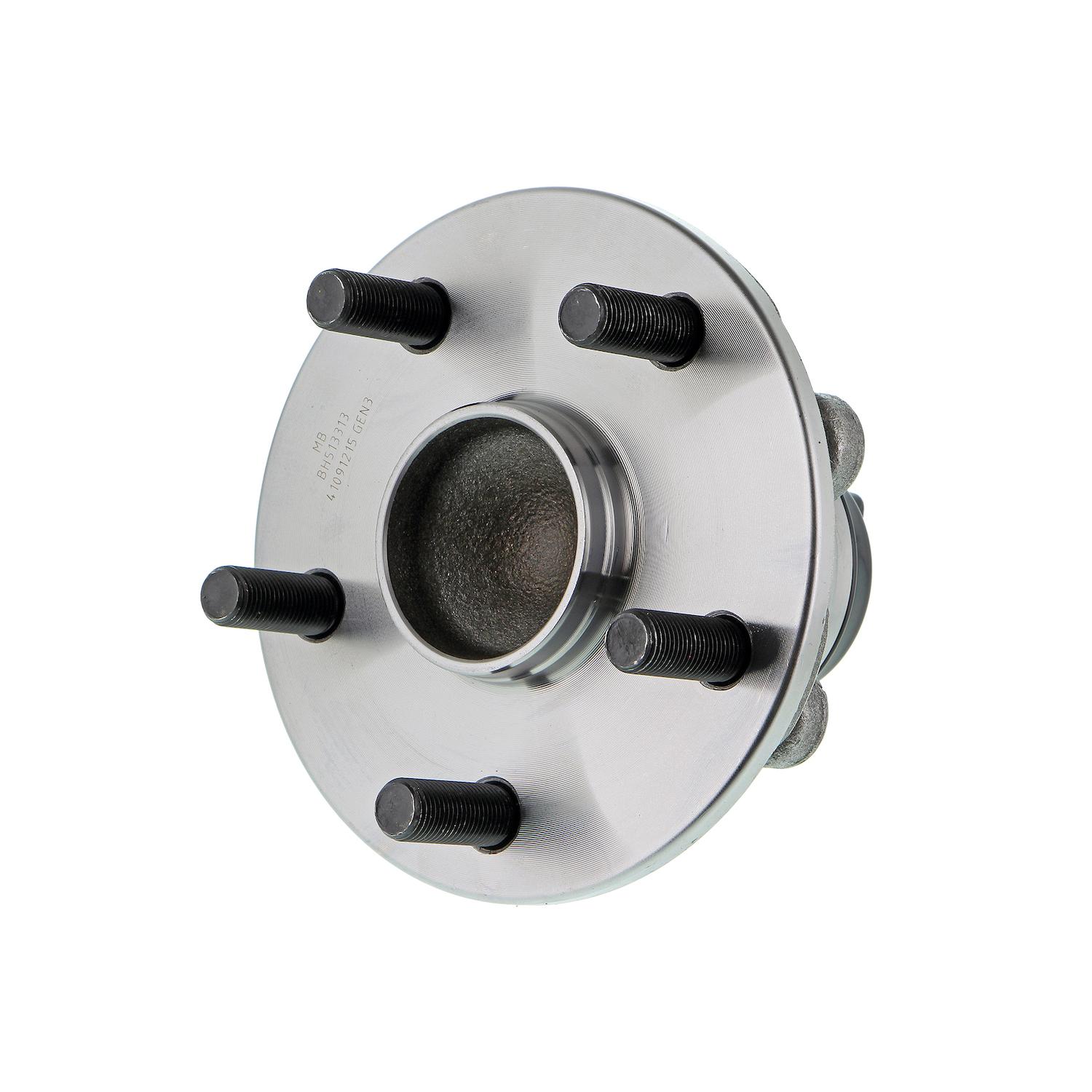 Mevotech H513313 Wheel Bearing and Hub Assembly product image 1 of 3