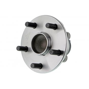 2017 Lexus LS460 Wheel Bearing and Hub Assembly Front Left Mevotech H513313 image 1 of 3