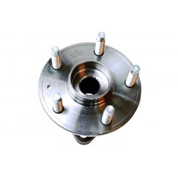 2015 Chevrolet Cruze Wheel Bearing and Hub Assembly Front Mevotech H513315 image 1 of 3