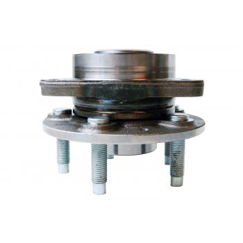 2015 Chevrolet Cruze Wheel Bearing and Hub Assembly Front Mevotech H513315 image 3 of 3