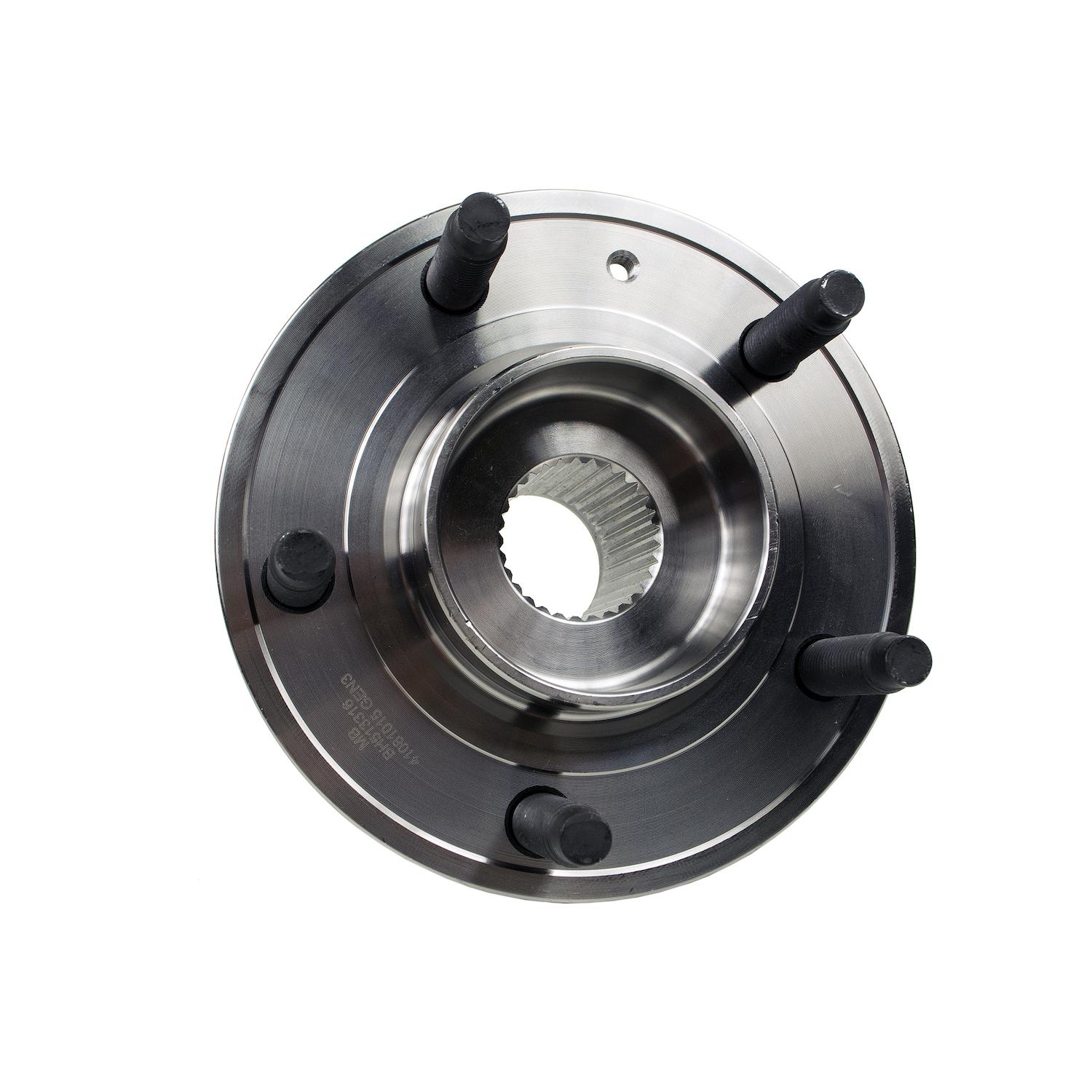 Mevotech H513316 - Wheel Bearing and Hub Assembly Mevotech H513316 Wheel Bearing and Hub Assembly product image 1 of 3
