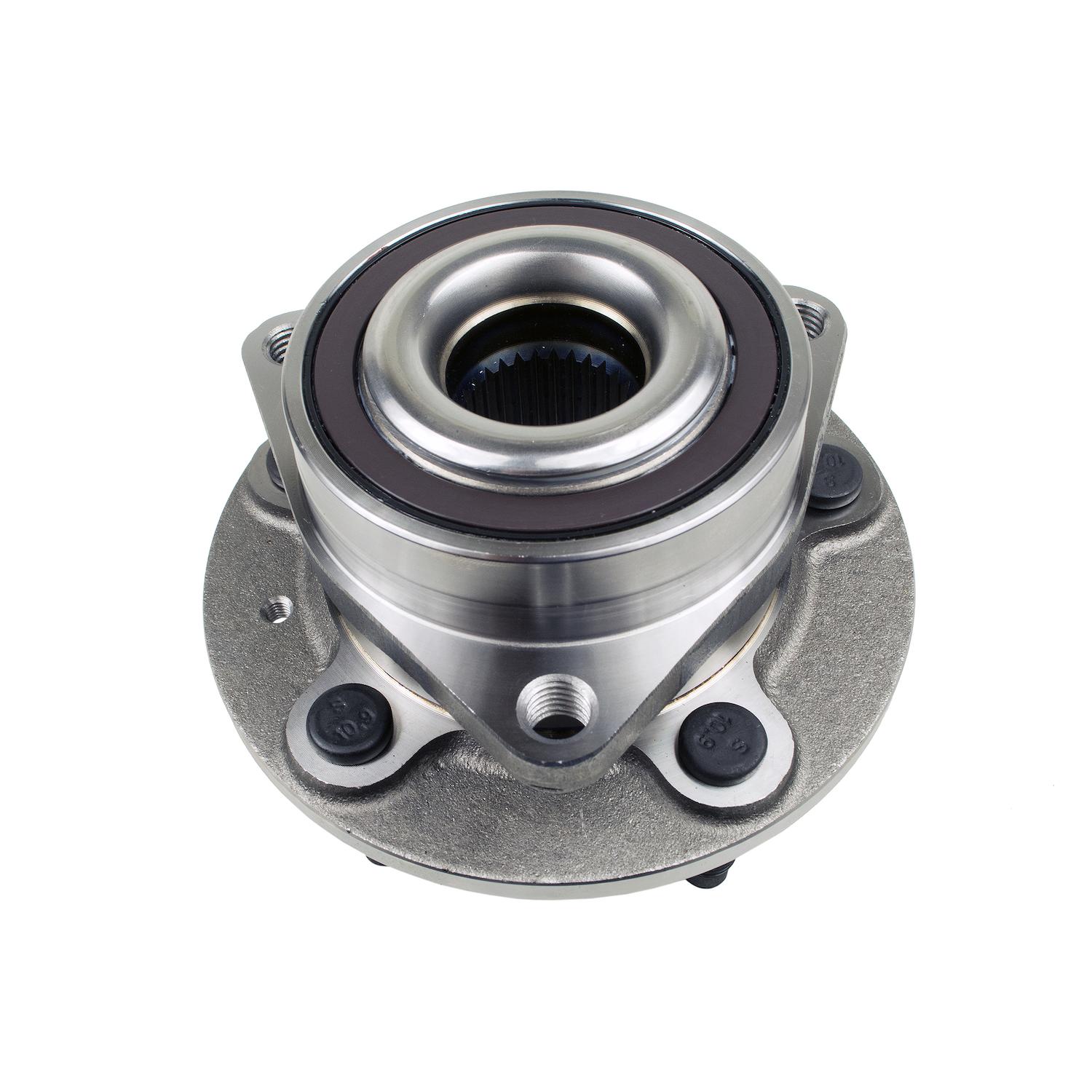 Mevotech H513316 - Wheel Bearing and Hub Assembly Mevotech H513316 Wheel Bearing and Hub Assembly product image 2 of 3