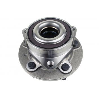 2020 Buick Encore GX Wheel Bearing and Hub Assembly Front Mevotech H513316 image 2 of 3