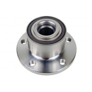 2011 Volvo S60 Wheel Bearing and Hub Assembly Front Mevotech H513328 image 2 of 3