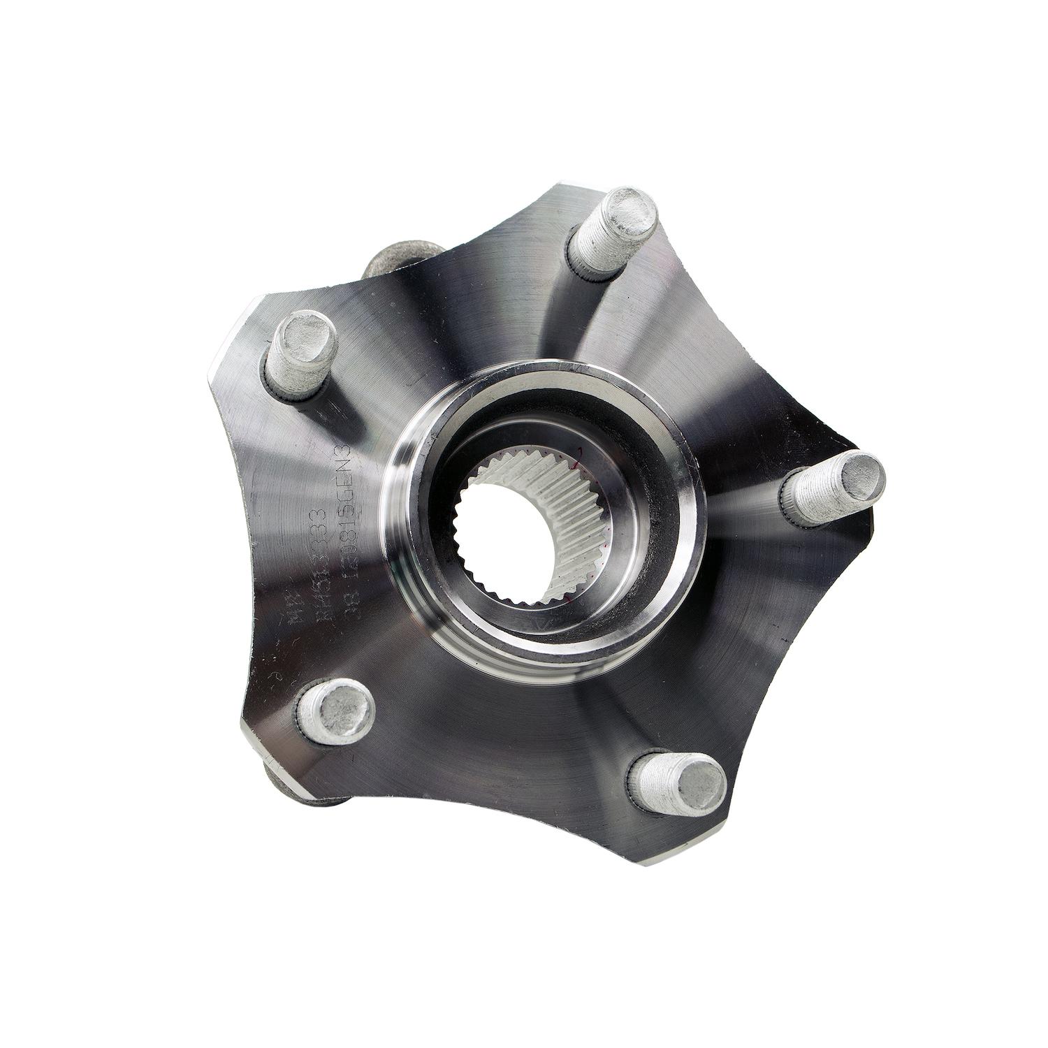Mevotech H513333 Wheel Bearing and Hub Assembly product image 1 of 3