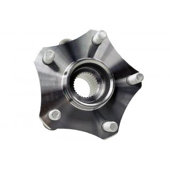 2013 Suzuki Kizashi Wheel Bearing and Hub Assembly Front Mevotech H513333 image 1 of 3