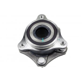 2013 Suzuki Kizashi Wheel Bearing and Hub Assembly Front Mevotech H513333 image 2 of 3