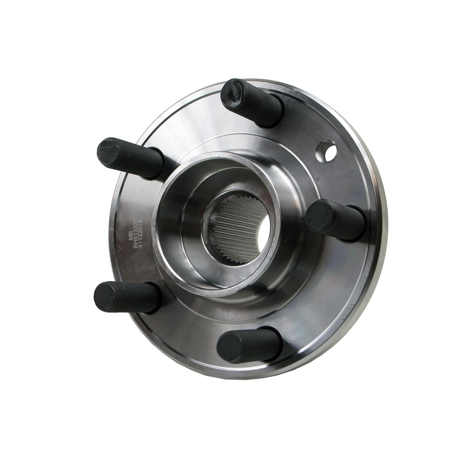 Mevotech H513337 Wheel Bearing and Hub Assembly product image 1 of 3