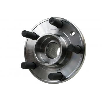 2015 Land Rover LR2 Wheel Bearing and Hub Assembly Front Mevotech H513337 image 1 of 3