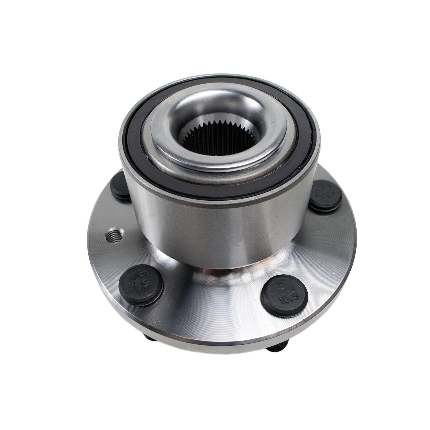 Mevotech H513337 Wheel Bearing and Hub Assembly product image 2 of 3
