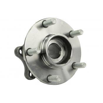 2015 Nissan Quest Wheel Bearing and Hub Assembly Front Mevotech H513338 image 1 of 3