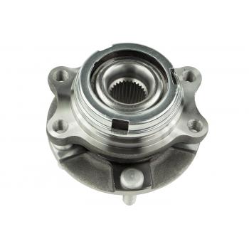 2015 Nissan Quest Wheel Bearing and Hub Assembly Front Mevotech H513338 image 2 of 3