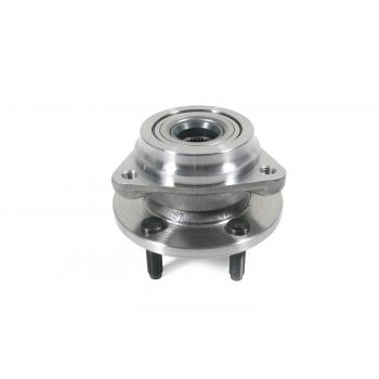 1992 Ford Aerostar Wheel Bearing and Hub Assembly Front Mevotech H515000 image 2 of 3