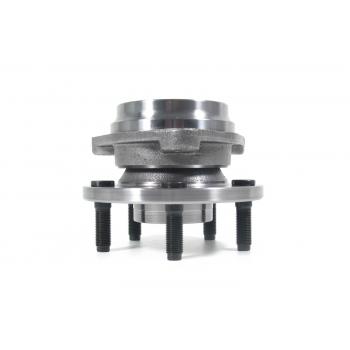 1992 Ford Aerostar Wheel Bearing and Hub Assembly Front Mevotech H515000 image 3 of 3