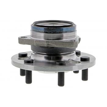 MEVOTECH H515001 - Wheel Bearing and Hub Assembly Product image