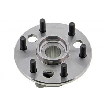 1991 Chevrolet K1500 Wheel Bearing and Hub Assembly Front Mevotech H515002 image 1 of 3