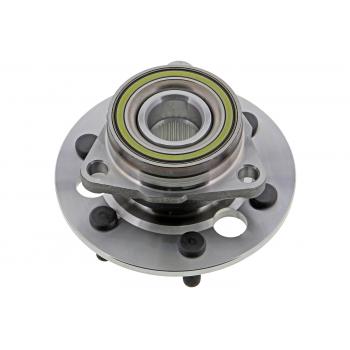 1991 Chevrolet K1500 Wheel Bearing and Hub Assembly Front Mevotech H515002 image 2 of 3