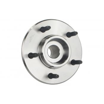 1998 Ford Expedition Wheel Bearing and Hub Assembly Front Mevotech H515004 image 1 of 3