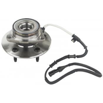 1998 Ford Expedition Wheel Bearing and Hub Assembly Front Mevotech H515004 image 2 of 3