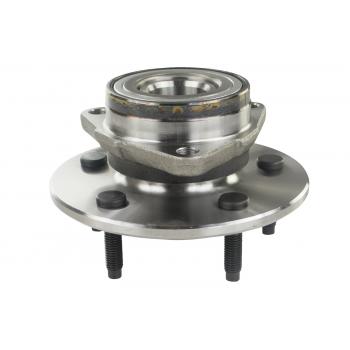1998 Ford Expedition Wheel Bearing and Hub Assembly Front Mevotech H515004 image 3 of 3