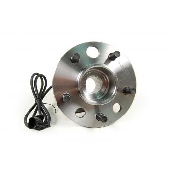 1993 GMC Safari Wheel Bearing and Hub Assembly Front Mevotech H515005 image 2 of 3