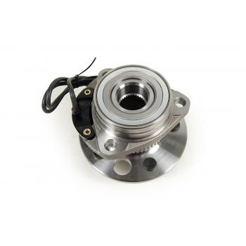 1993 GMC Safari Wheel Bearing and Hub Assembly Front Mevotech H515005 image 3 of 3