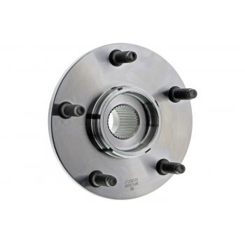 1998 Dodge Ram 1500 Wheel Bearing and Hub Assembly Front Mevotech H515006 image 1 of 3