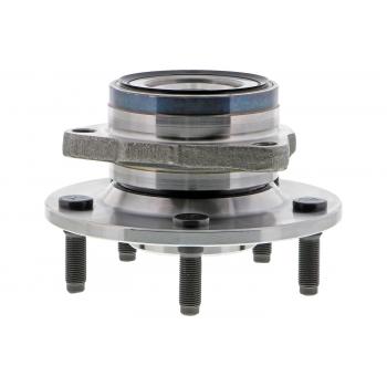 1998 Dodge Ram 1500 Wheel Bearing and Hub Assembly Front Mevotech H515006 image 3 of 3