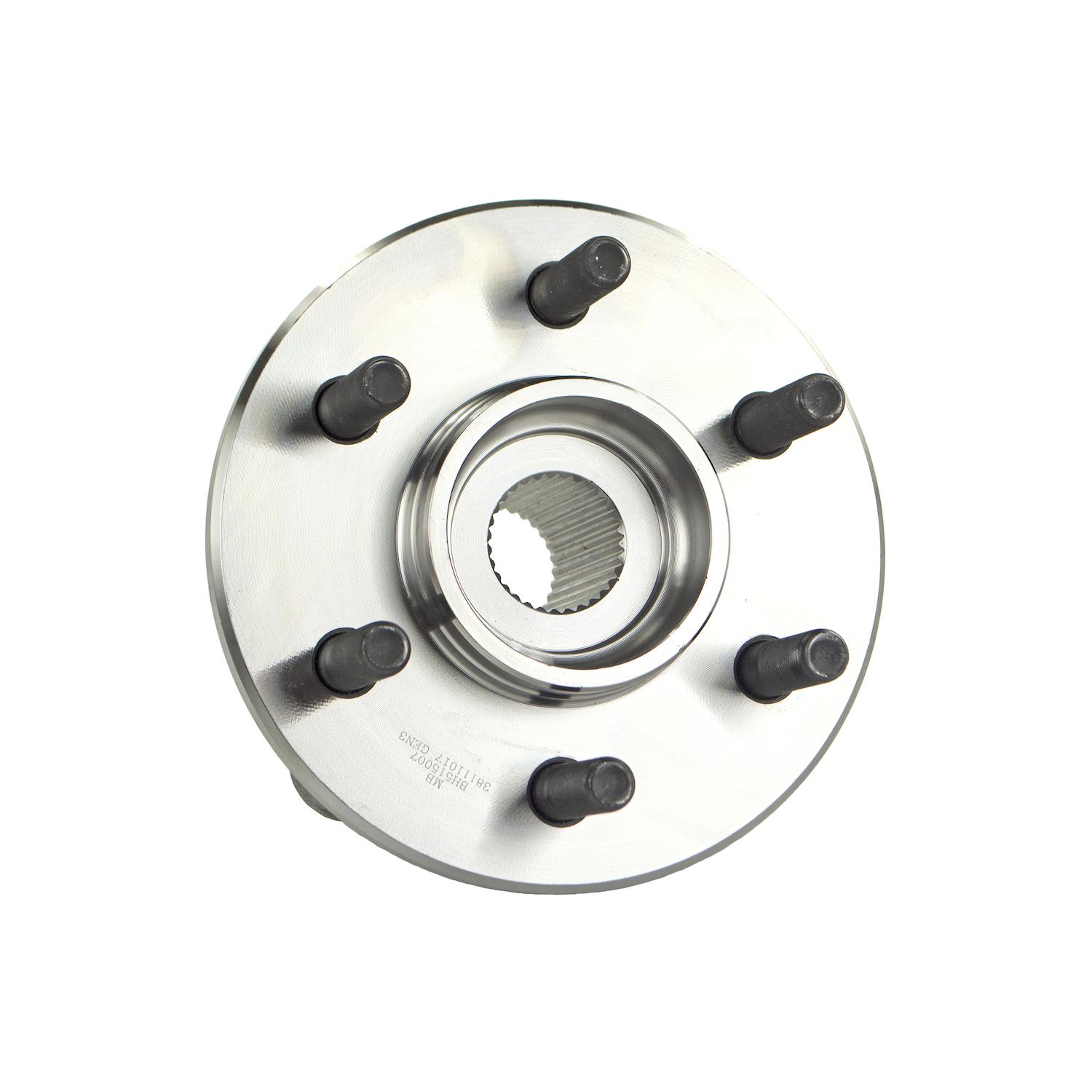 Mevotech H515007 - Wheel Bearing and Hub Assembly Mevotech H515007 Wheel Bearing and Hub Assembly product image 1 of 3
