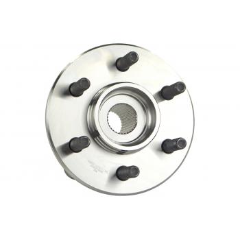 2000 Dodge Durango Wheel Bearing and Hub Assembly Front Mevotech H515007 image 1 of 3