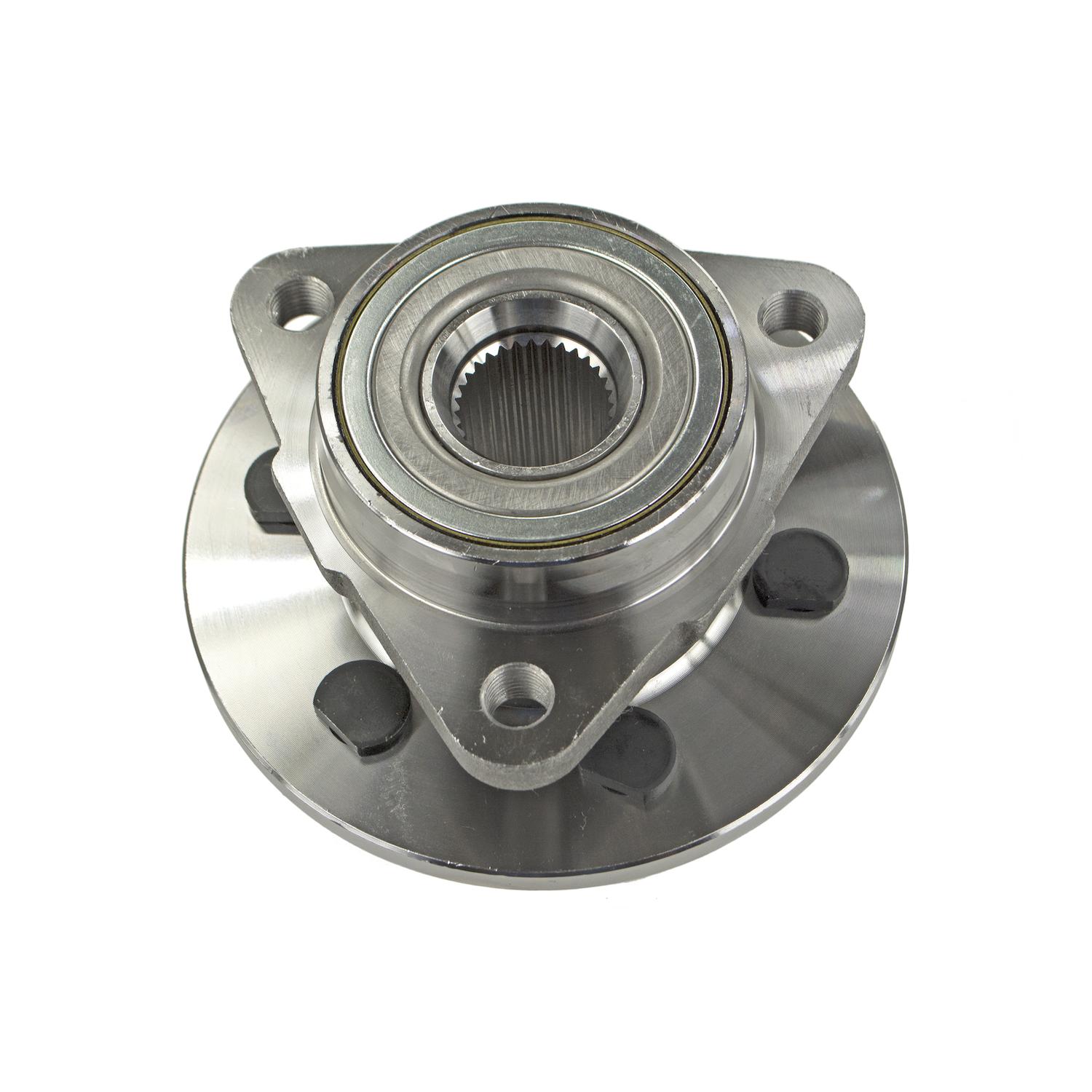 Mevotech H515007 - Wheel Bearing and Hub Assembly Mevotech H515007 Wheel Bearing and Hub Assembly product image 2 of 3