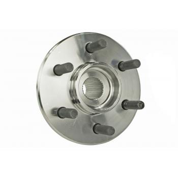 2000 Dodge Durango Wheel Bearing and Hub Assembly Front Right Mevotech H515009 image 1 of 3