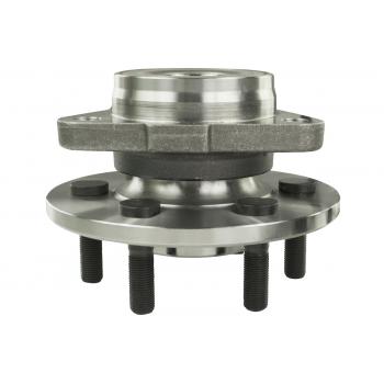 2000 Dodge Durango Wheel Bearing and Hub Assembly Front Right Mevotech H515009 image 3 of 3