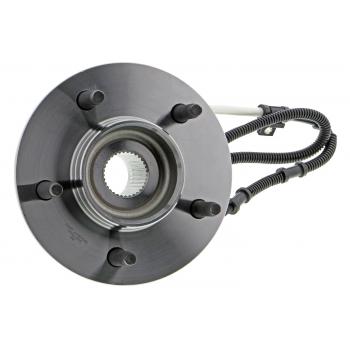 2000 Ford F-150 Wheel Bearing and Hub Assembly Front Mevotech H515010 image 1 of 3