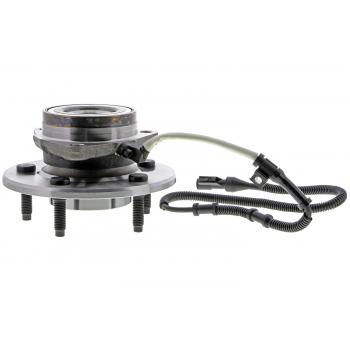 2000 Ford F-150 Wheel Bearing and Hub Assembly Front Mevotech H515010 image 3 of 3