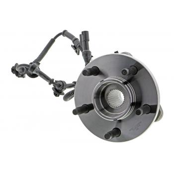 2002 Mazda B3000 Wheel Bearing and Hub Assembly Front Mevotech H515013 image 1 of 3