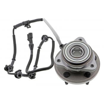 2002 Mazda B3000 Wheel Bearing and Hub Assembly Front Mevotech H515013 image 2 of 3
