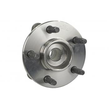 2002 Ford Ranger Wheel Bearing and Hub Assembly Front Mevotech H515014 image 1 of 4