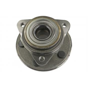2002 Ford Ranger Wheel Bearing and Hub Assembly Front Mevotech H515014 image 2 of 4