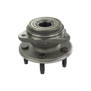 2002 Ford Ranger Wheel Bearing and Hub Assembly Front Mevotech H515014 image 4 of 4