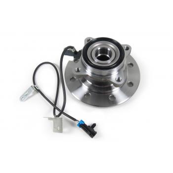 1995 GMC K3500 Wheel Bearing and Hub Assembly Front Left Mevotech H515015 image 2 of 3