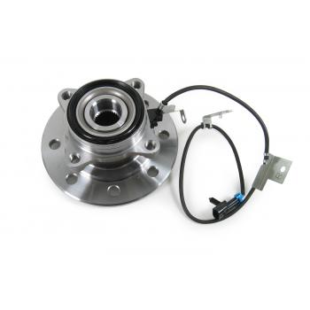 1995 GMC K3500 Wheel Bearing and Hub Assembly Front Right Mevotech H515016 image 2 of 3