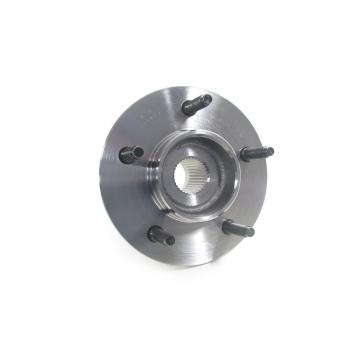 2000 Ford F-150 Wheel Bearing and Hub Assembly Front Mevotech H515017 image 1 of 3