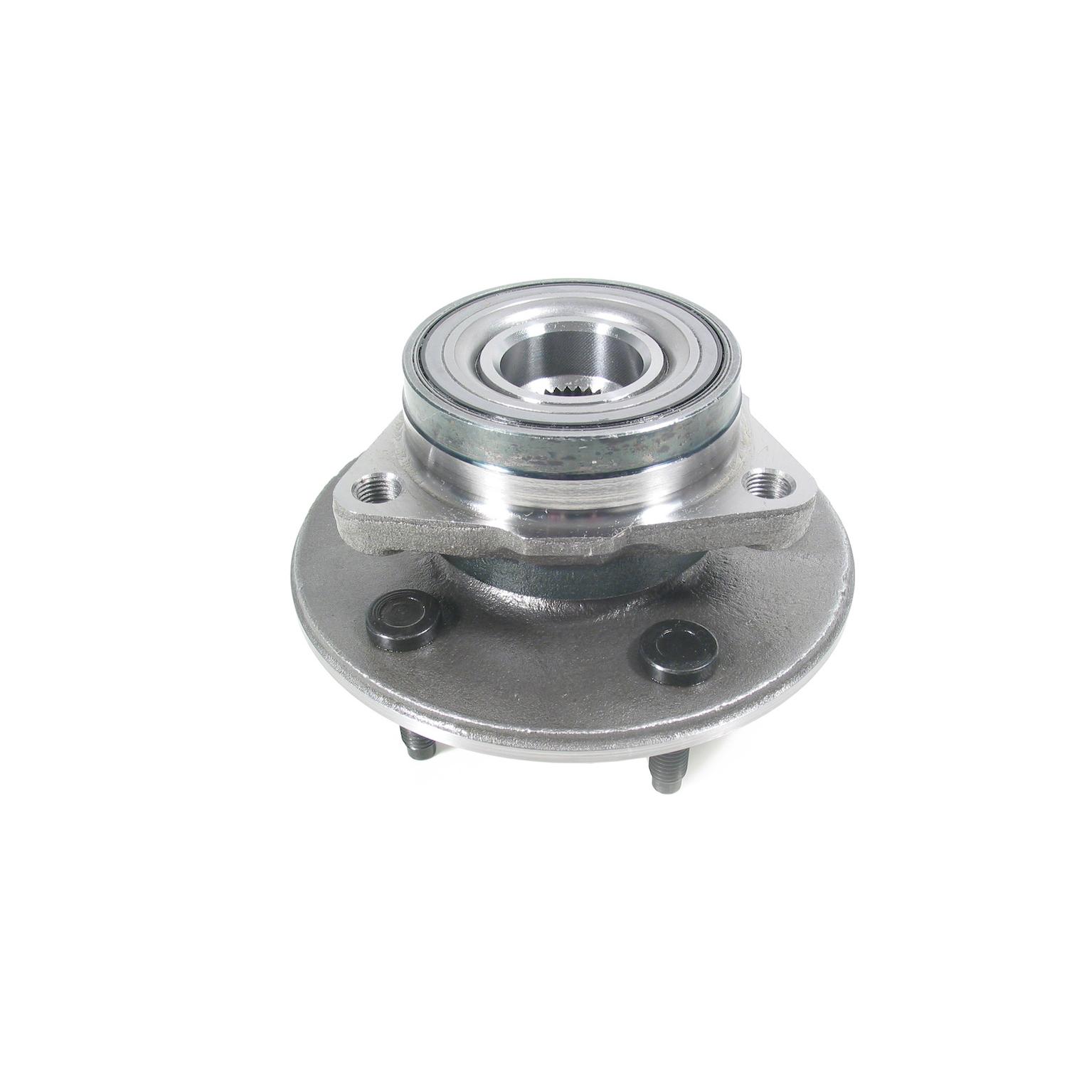 Mevotech H515017 - Wheel Bearing and Hub Assembly Mevotech H515017 Wheel Bearing and Hub Assembly product image 2 of 3