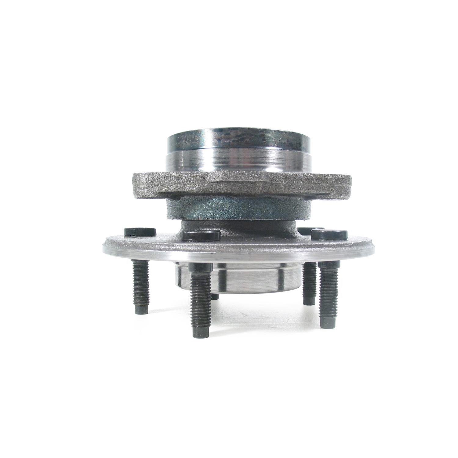 Mevotech H515017 - Wheel Bearing and Hub Assembly Mevotech H515017 Wheel Bearing and Hub Assembly product image 3 of 3