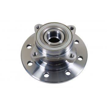 1994 GMC K2500 Wheel Bearing and Hub Assembly Front Mevotech H515018 image 2 of 3