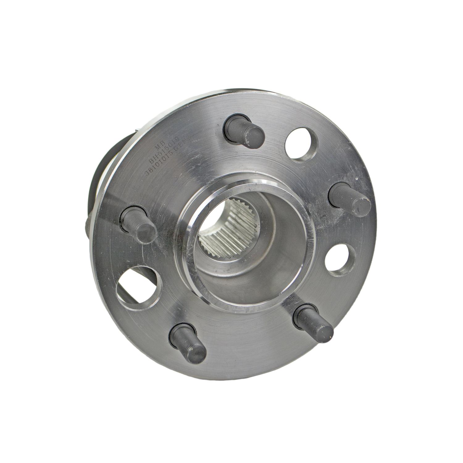 Mevotech H515019 - Wheel Bearing and Hub Assembly Mevotech H515019 Wheel Bearing and Hub Assembly product image 1 of 3