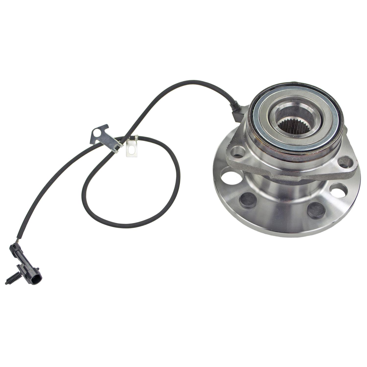 Mevotech H515019 - Wheel Bearing and Hub Assembly Mevotech H515019 Wheel Bearing and Hub Assembly product image 2 of 3