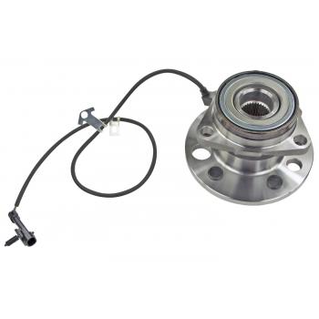 1998 GMC Safari Wheel Bearing and Hub Assembly Front Mevotech H515019 image 2 of 3